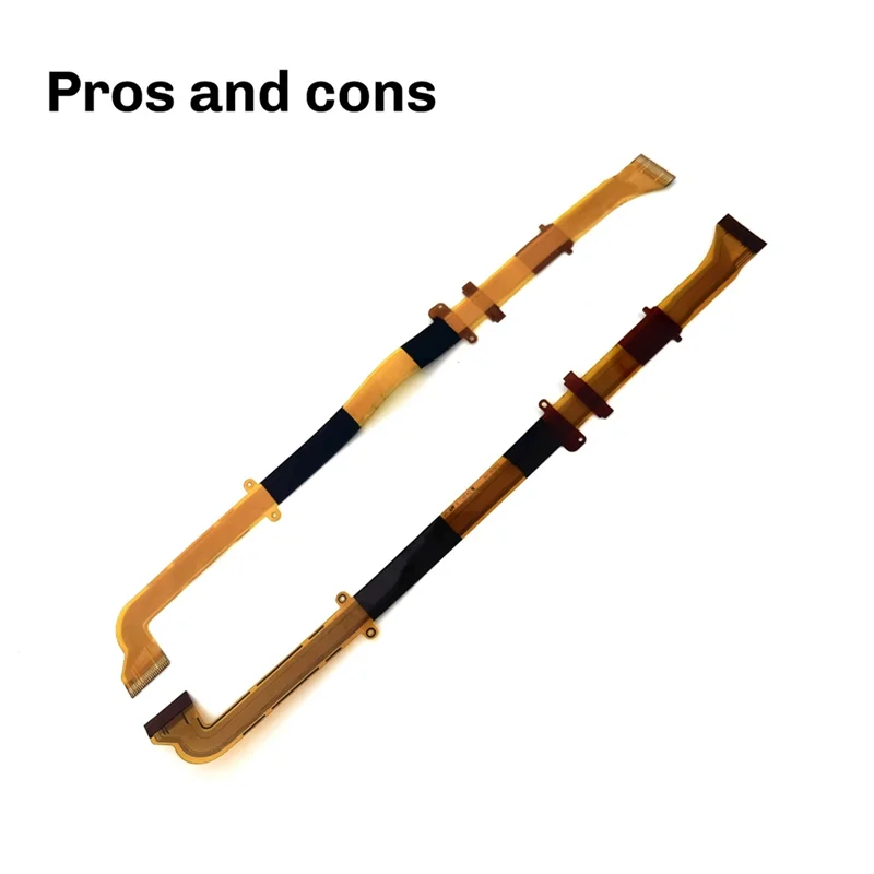 

B63B-LCD Screen Flex Cable Replacement For Panasonic DMC-GF6 Camera - Repair Part