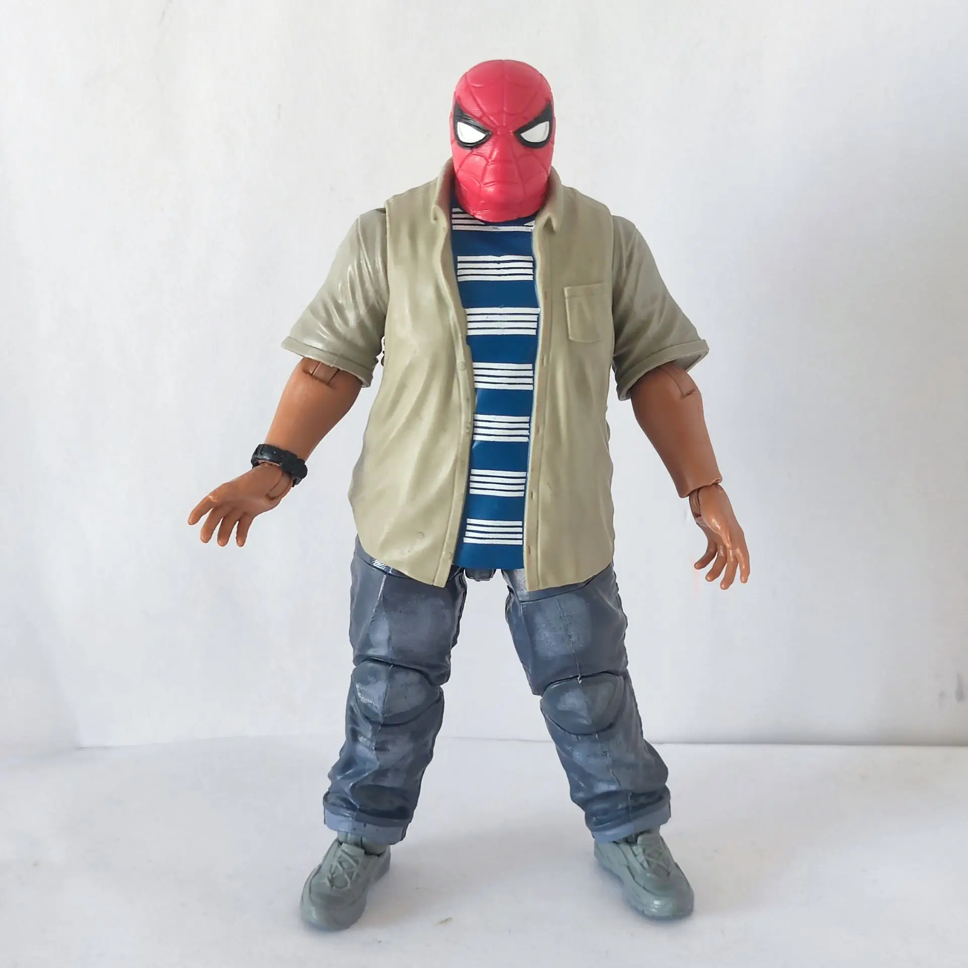 マーベルレジェンドネッドリーズ & ピーターパーカースパイダーマン2