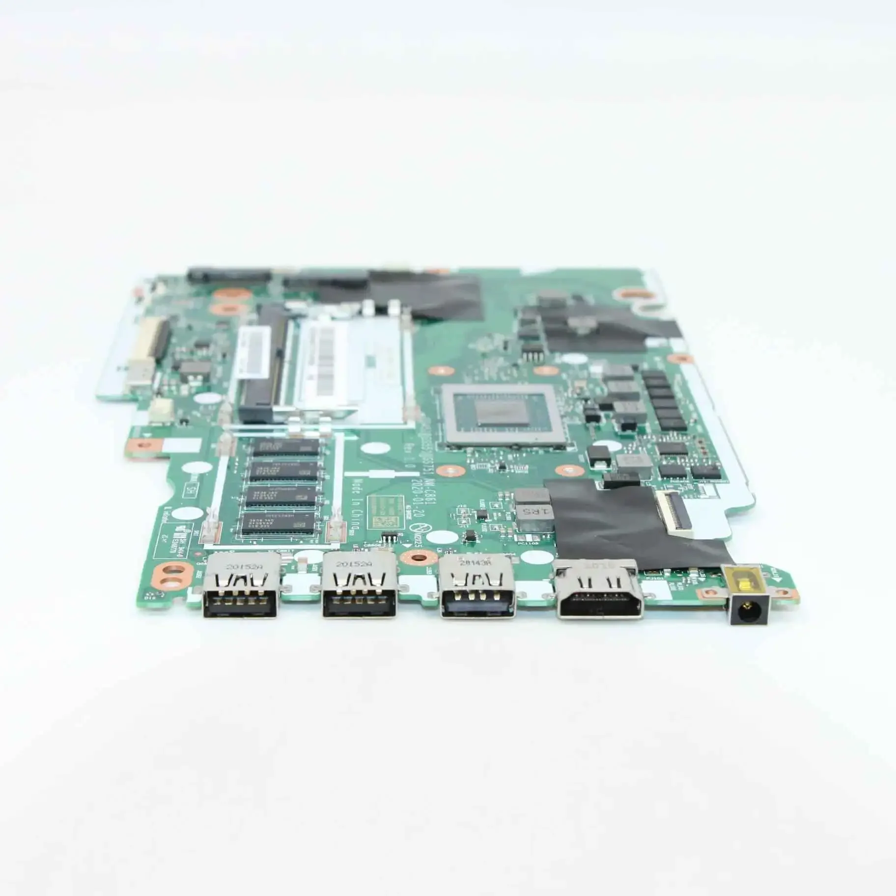 Für Lenovo Ideapad 3-15are05 Laptop Motherboard mit R3-4300U R5-4500U 4g NM-C861 voll getestet