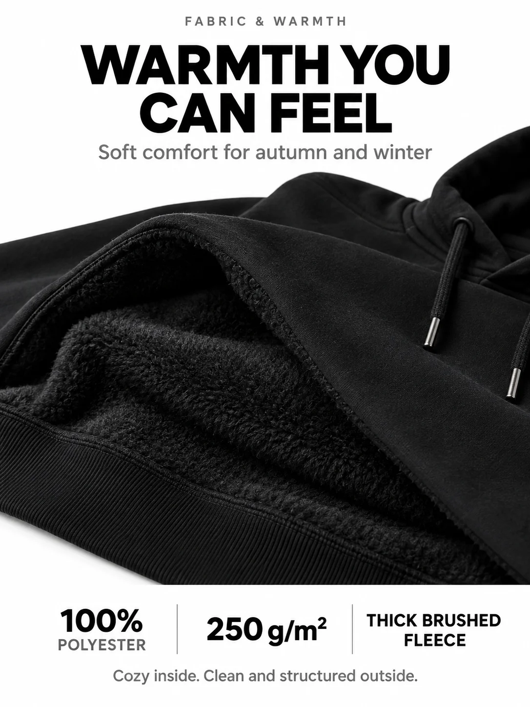 Men's Halloween Winged Cross Graphic Pullover Hoodie Gothic Streetwear Fall Winter Drawstring Hood