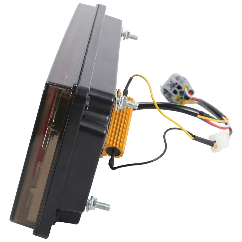 

Новый задний правый светодиодный задний фонарь указателя поворота стоп-сигналы для Toyota Land Cruiser 2Door Pickup LC79 FJ79 J79 Запчасти Аксессуары