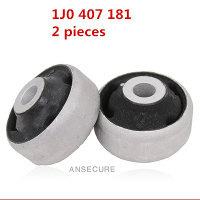 Front Control Arm Trailing Wishbone Rubber Bush Bushing For Audi A1 A3 TT VW Beetle bora Golf mk4 Up Skoda Fabia Seat Ibiza