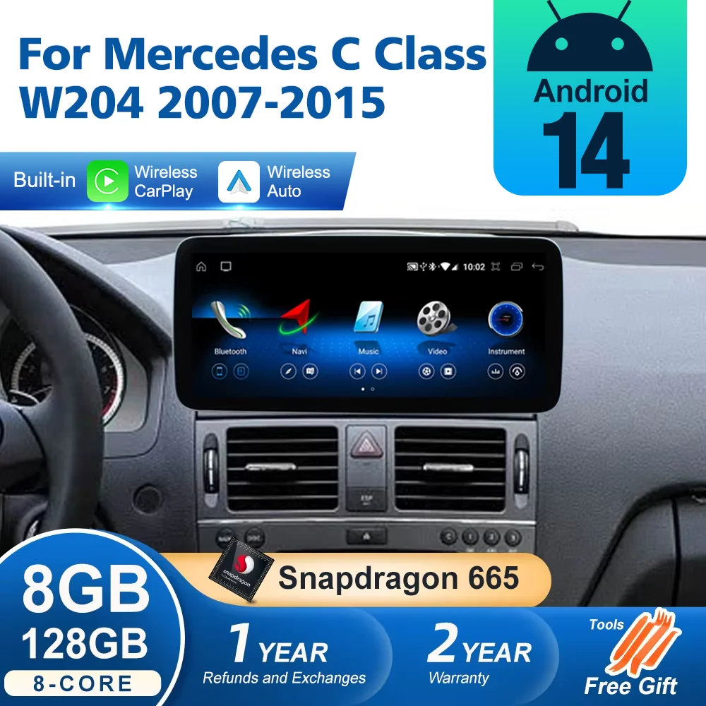 Android 14 Wireless… - image