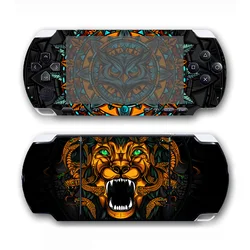 Custom Design Vinyl Skin Sticker Protector For PSP3000 PSP 3000 Decal Cover