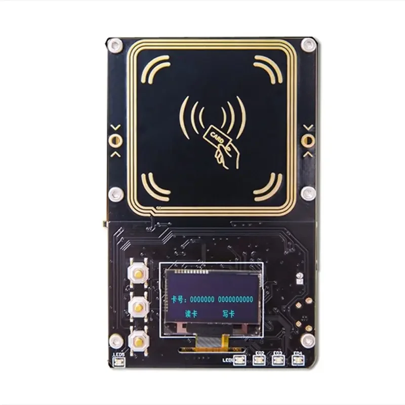 SmCp1 Pc Pm3 Master Kit Reader Writer Ultimate Version, Access Control Elevator Card Bluetooth Anti-Duplication-【A74Z Miuai】