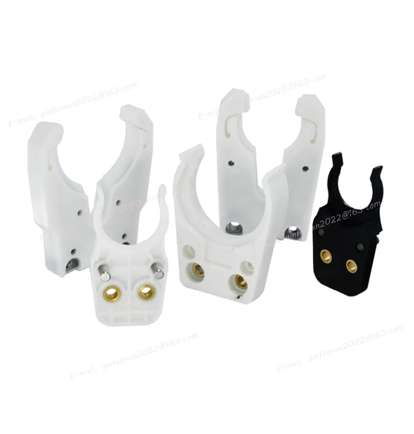 ISO20 ISO25 ISO30 BT40 BT30 NBT30 HSK63 ABS Tool Holder Clamping Claw for Spindle Knife Shank Tool Change Knife Automatic 1PC