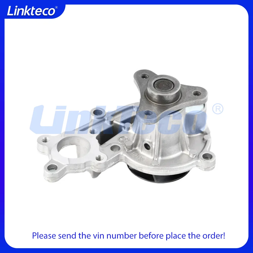 Engine Water Pump Fit B46 B48 2.0 T For 2019-2023 BMW 220i 320i 430i Z4 Roadster B48B20A B48B20B B46B20B 11518482250 11518650988