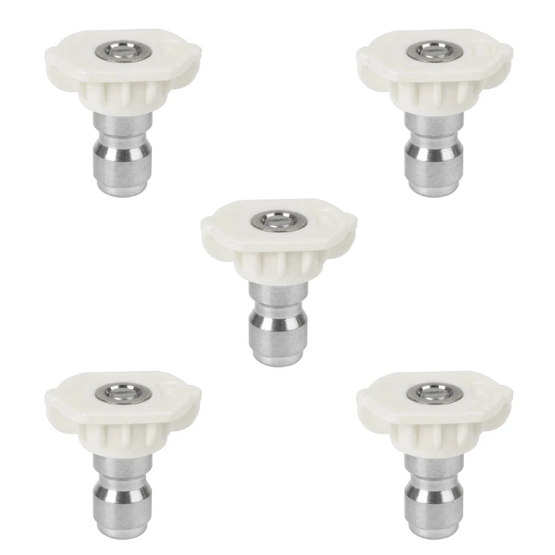 

Pressure Washer Spray Nozzle Tip Set, Replacement Sprayer Nozzle Tips For Pressure Washers Accessories,5Pack