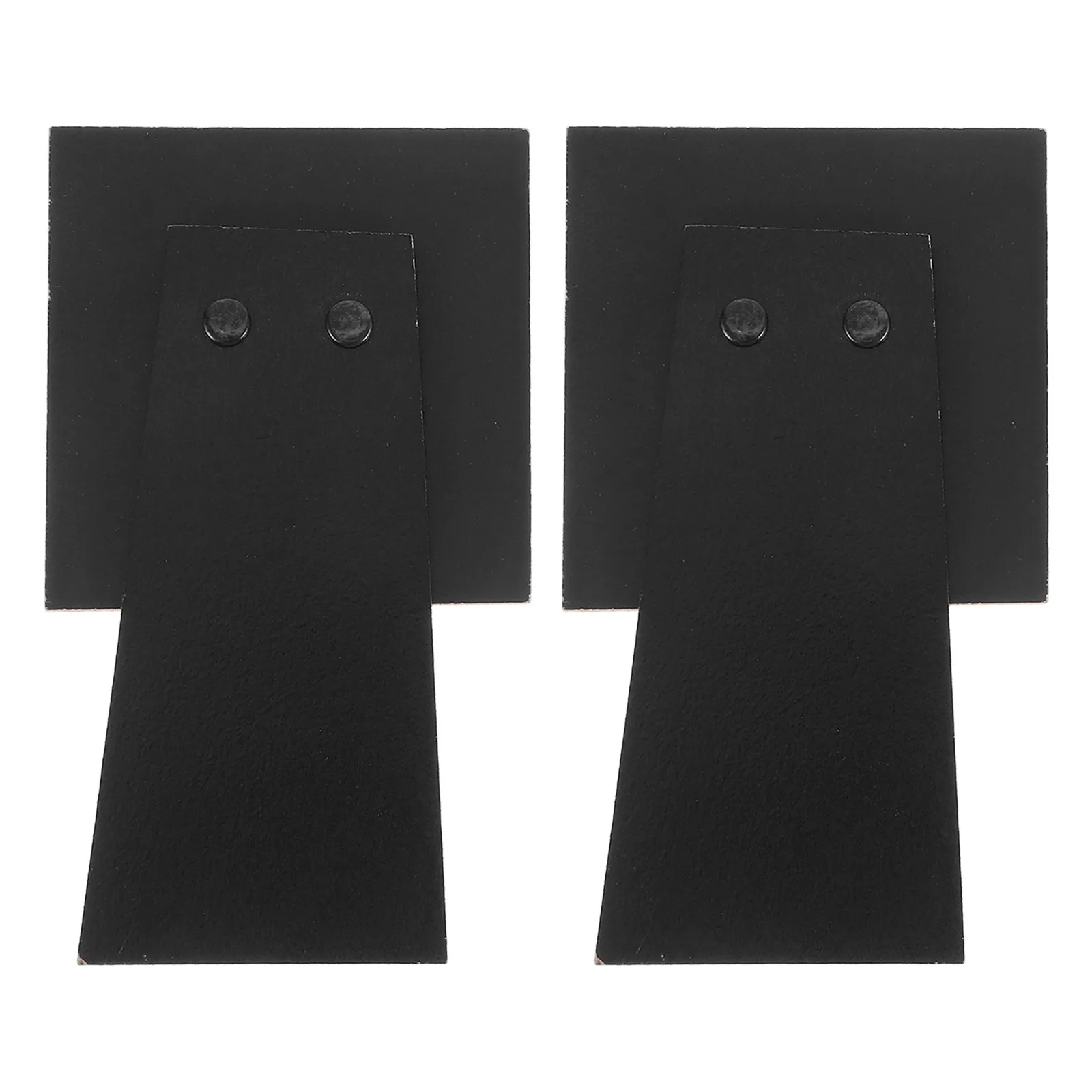 

2pcs Self-Adhesive Easel Back Support For Picture Frame Display Stand Desktop Artwork Backing Board Stable Minimalist Design