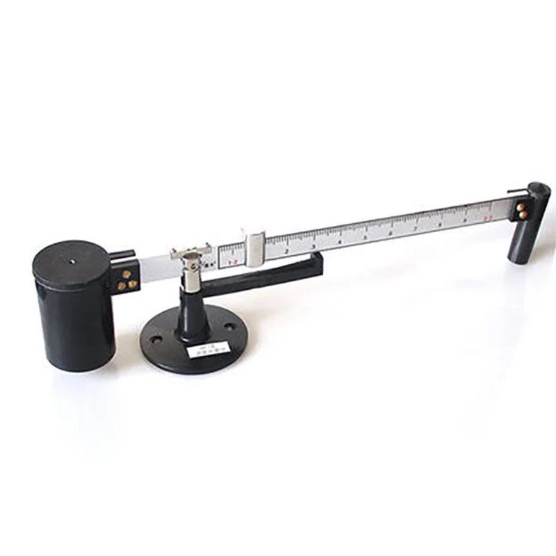 Mud Liquid Density Tester YM‑1‑2‑3 Liquid Specific Gravity Scale Drilling Fluid Analysis Measuring Equipment