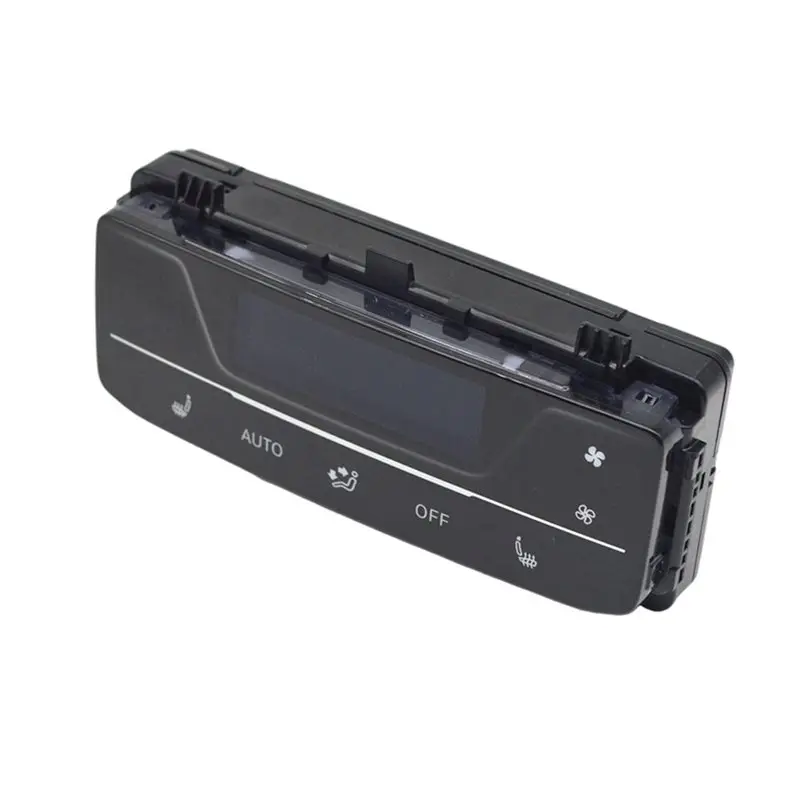 AS57-Rear-Seat 17G907049H LCD Touch Screen Air Conditioning Control Panel Switch For VW ID4 ID6 ID7 view 6