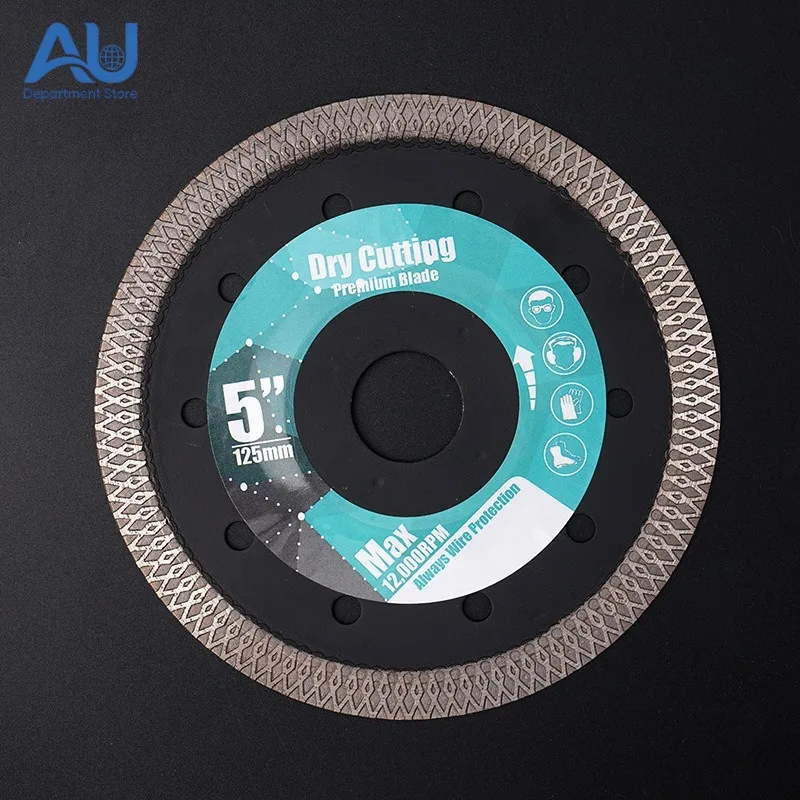 S13 BH Pro Round Turbine Rim Cutter Granite Disc Blade Diamond Saw