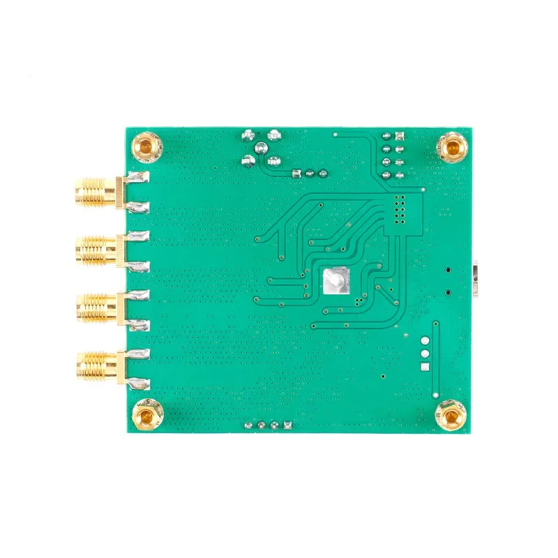 For Four-channel DDS Module, RF Signal Source Generator AT Command Serial Port Output, Frequency Sweep