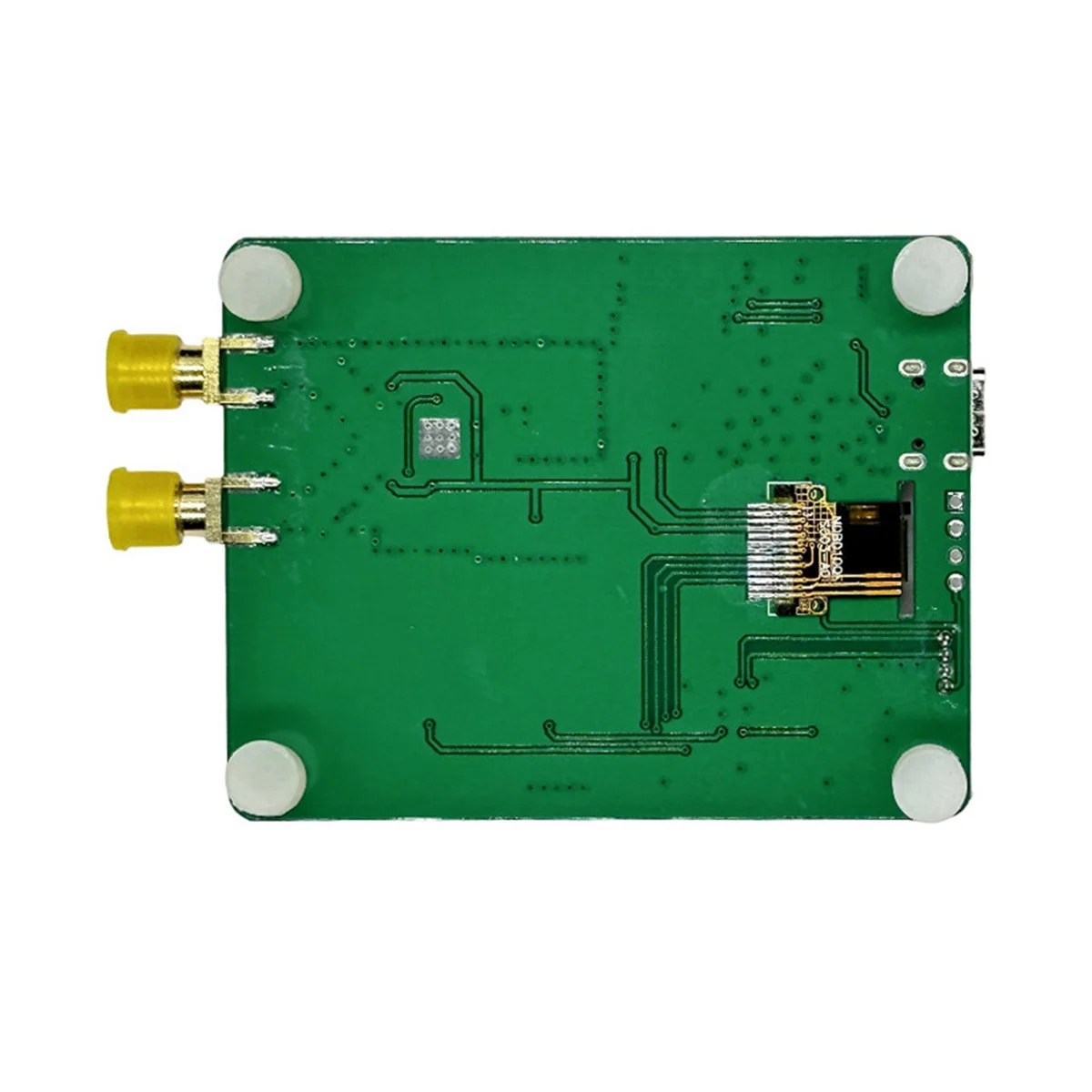 HT008 Signal Source MAX2870 STM32 23.5-6000Mhz Signal Generator Signal Source Support Point/Sweep Mode