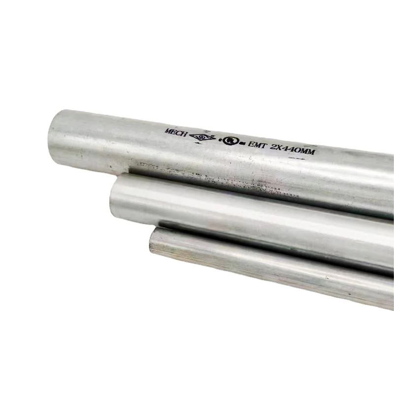 

Galvanized EMT Steel Conduit Electrical EMT Conduit