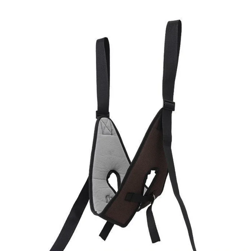 حزام الجر عنق الرحم حزام عنق الرحم شريط أفقي تعليق المنزلية حزام الجر الرقبة تعليق الرقبة تمتد جهاز