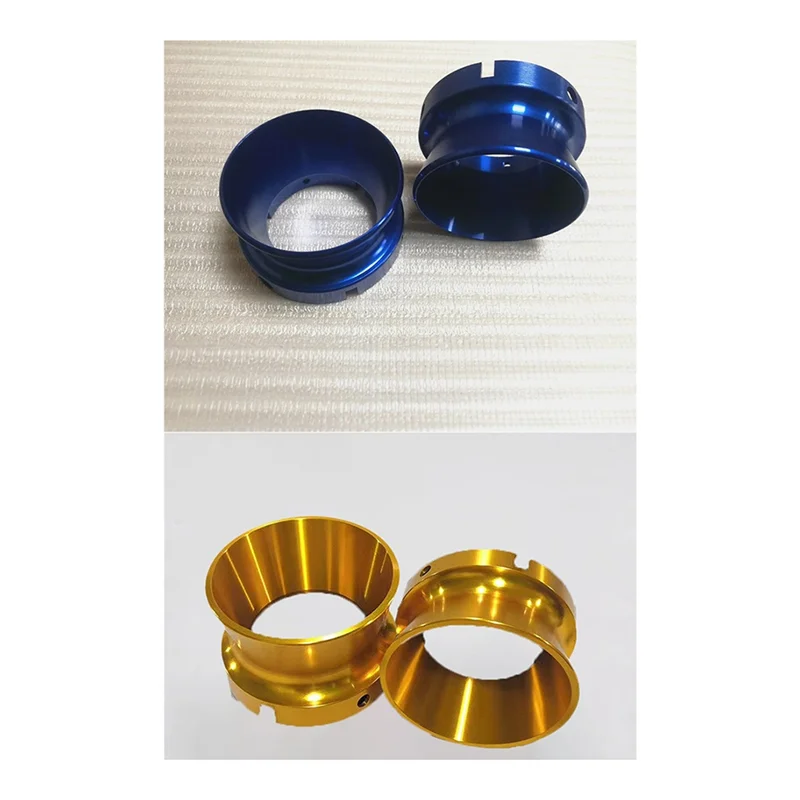 AM-10 Inch Aluminum NAB Hub Adapters With Handle Cup For Reel To Reel Tape Recorders For Stude Revox Polished Accessory