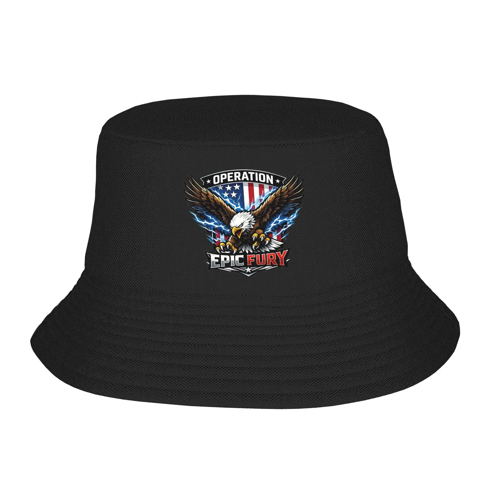 Style Operation Epic Fury The FAFO Tour Bucket Hat For Unisex Lightweight  Bob Hats Caps Vocation Cap