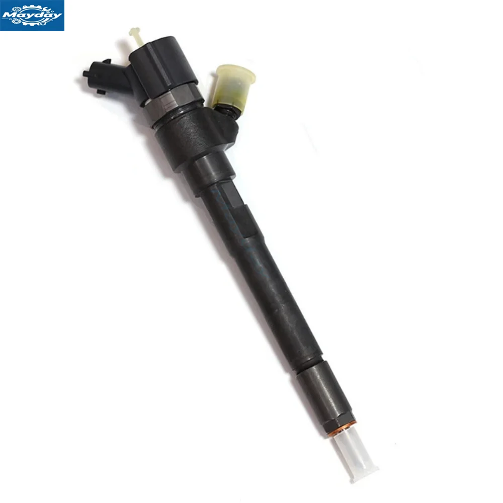 New Bosc-h VGT CRDI Fuel Diesel Injector 33800 27800 For Hyunda-i KI-A EU4 2.2L OEM 0445110253 0445110254
