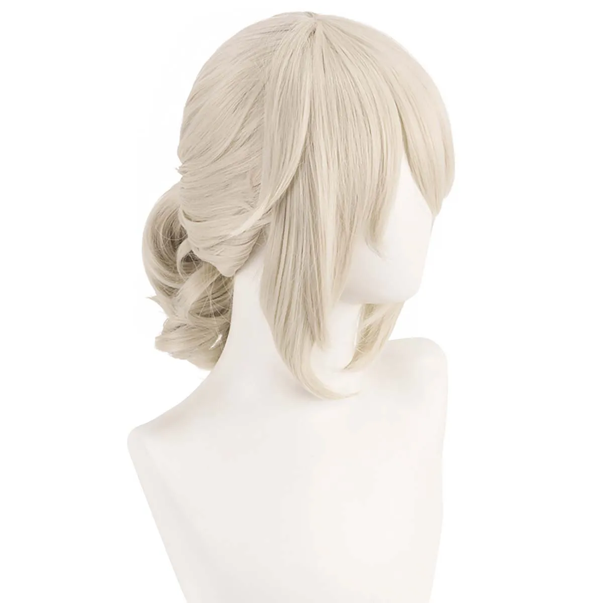 Man Carnival Game Identity V Survivor Painter Cosplay Edgar Valden Golden Ratio Wig