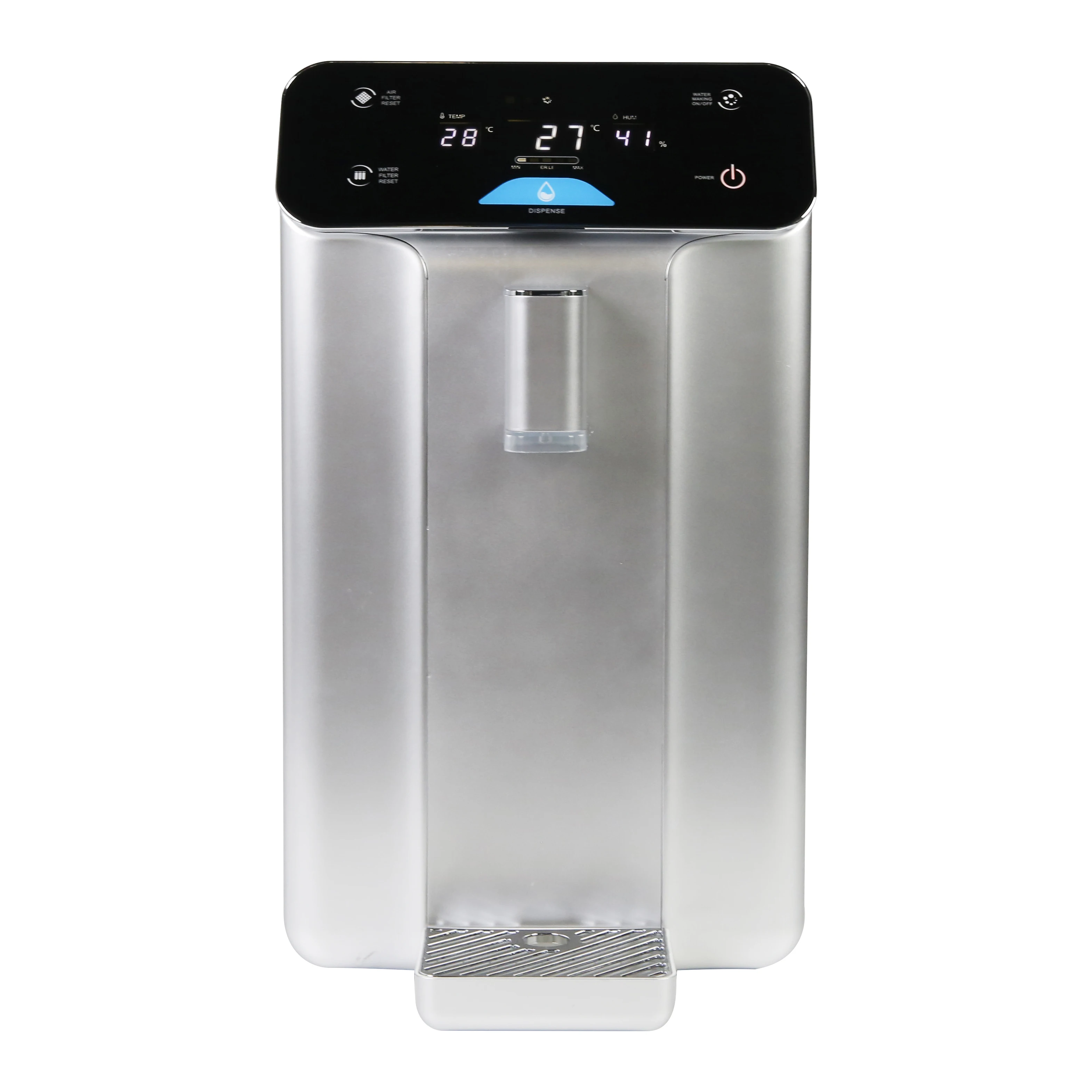 AIR WATER GENERATOR 10L/day  Intelligent operating system air to water