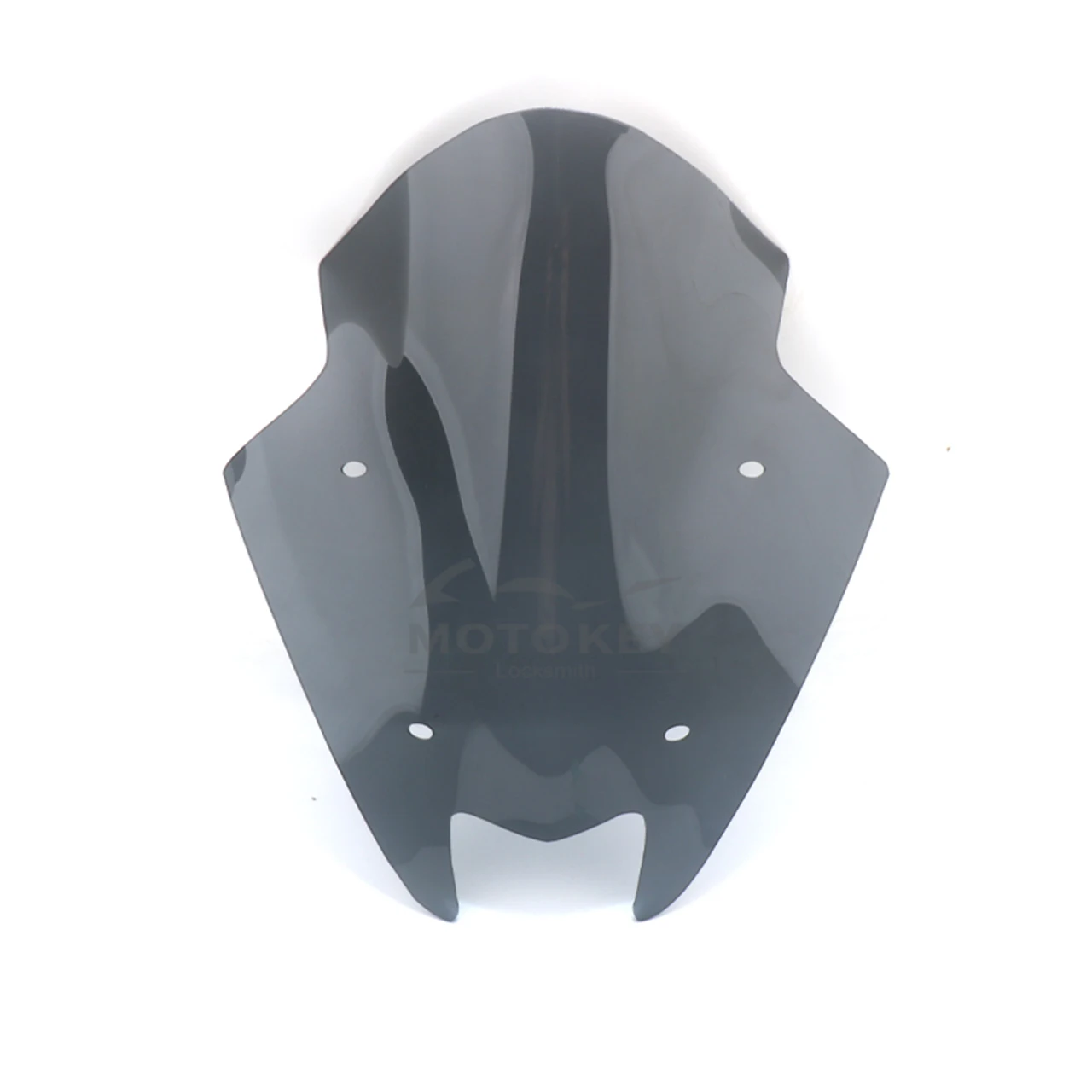For Yamaha NEW NMAX155 Windscreen Motorcycle Wind Deflector Pare-brise 2025 Model Year Windshield for Enhanced Riding Experience