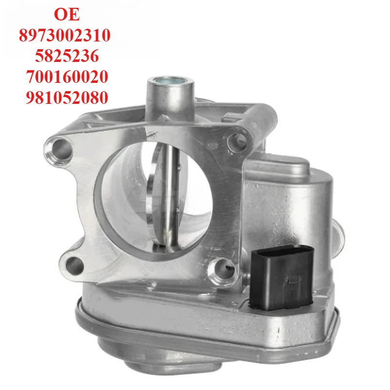 

Ultimate Detail Throttle Body 8973002310 5825236 700160020 981052080