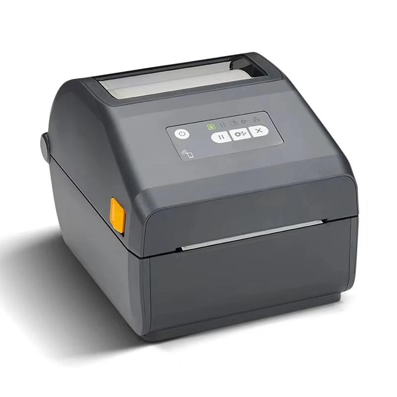 Thermal Transfer Label Printer Zd421 300 Dpi Barcode Printer Zd421 Shipping Label Barcode Printer