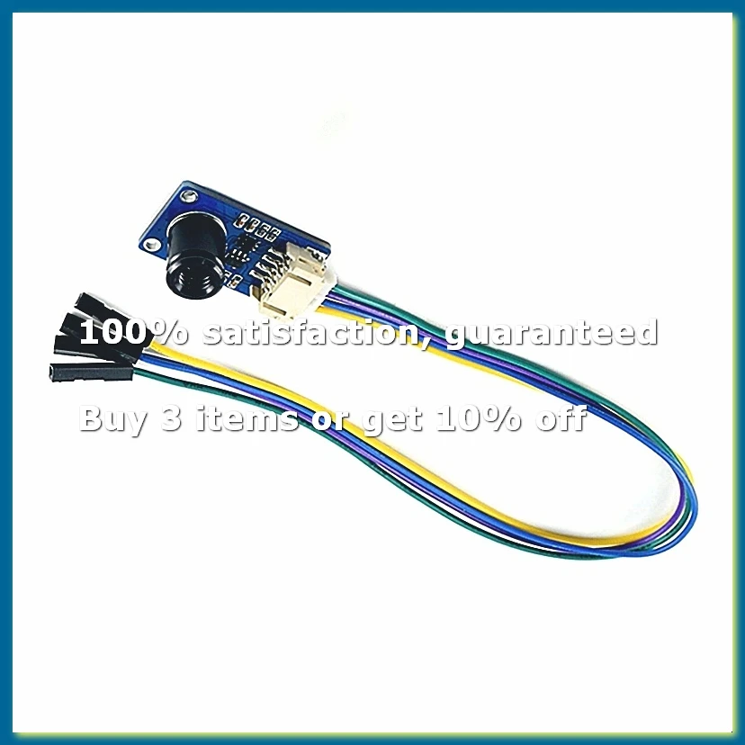 For MLX90640 IR Array Thermal Imaging Camera 32x24 Pixels 110° FOV for / ESP32-WDL