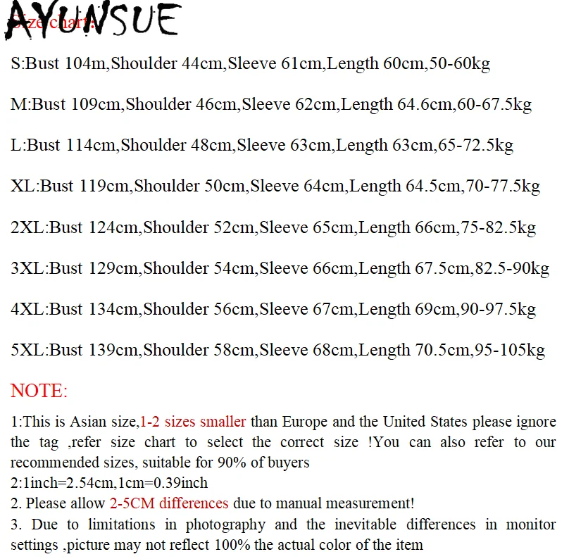 AYUNSUE Natural Merino Sheep Fur Jackets for Man Winter Warm Genuine Leather Jacket Men Vinatge Short Real Wool Fur Coat 2026 - view 6