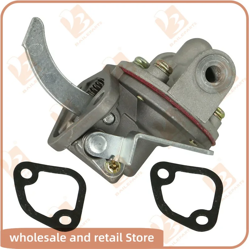 119600-52021 Fuel Lift Pump For Yanmar 2TN66 2TN68 3TNE68 2TNE68 3TN66 3TN68 Engine Spare Parts 11960052021 Fuel Pump
