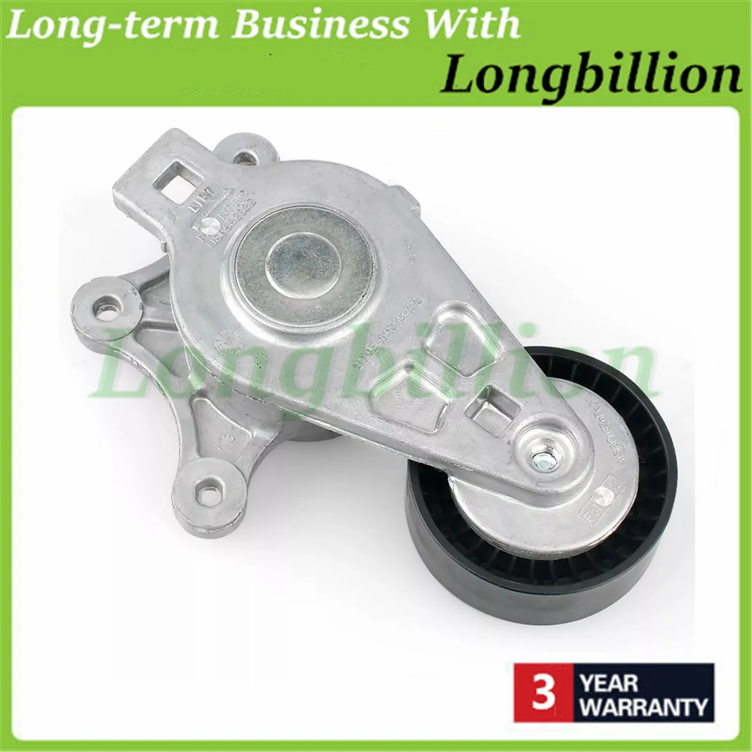

Drive Belt Automatic Tensioner for FORD EDGE EXPLORER FLEX FUSION TAURUS 3.5L V6 8T4Z6B209A CY0115980A BT4Z6B209B CY0115980B