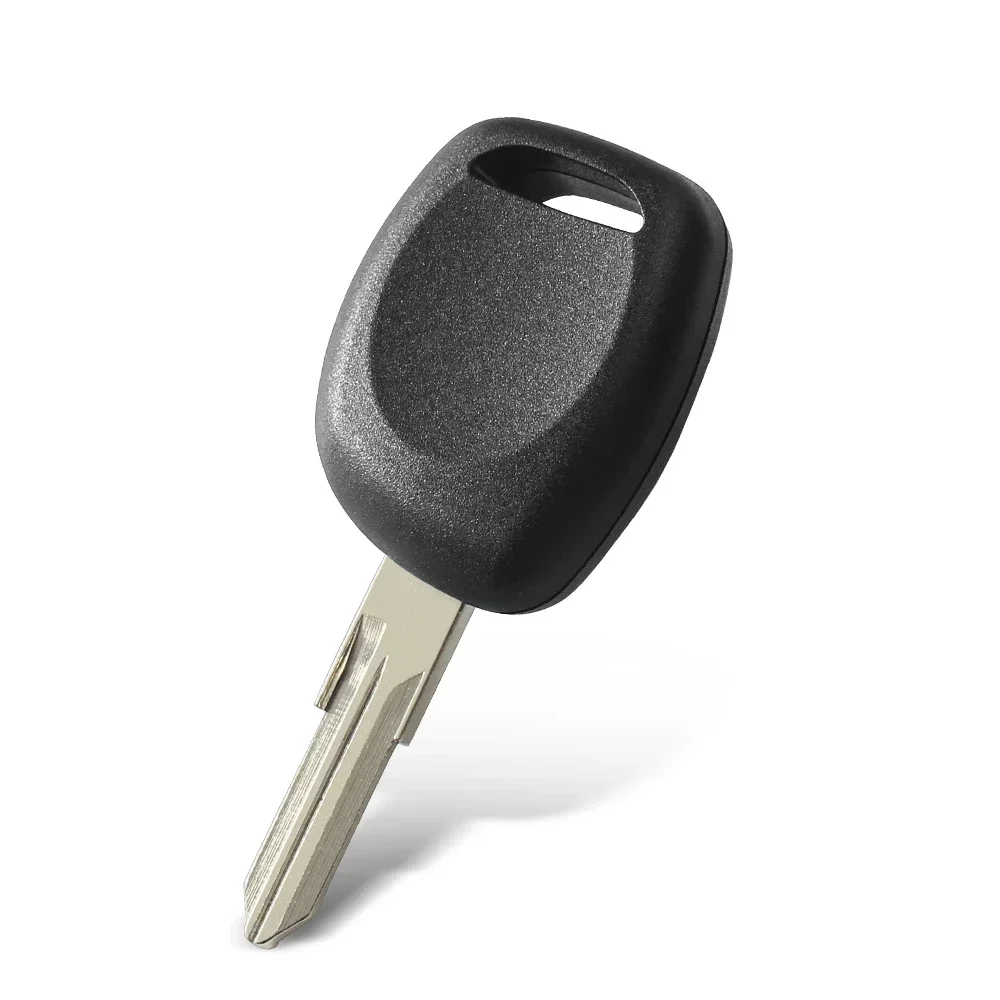 KEYYOU 10 Uds carcasa de llave transpondedor para Renault Kangoo Duster Clio Twingo Master Nissan Primastar Kubistar Dacia Logan Sandero