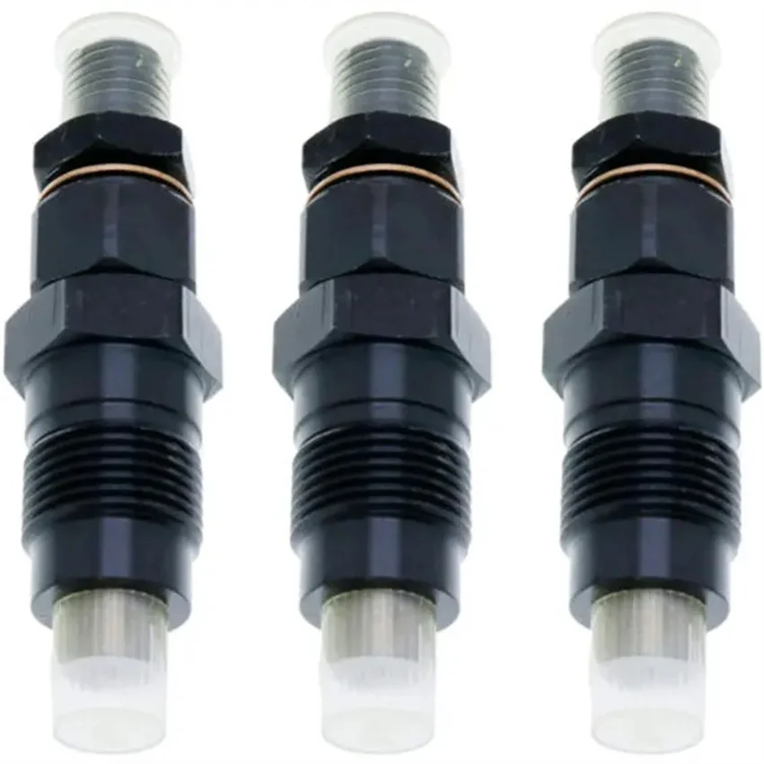 

3pcs 119515-53001 Fuel Injector For Yanmar 3TNV70 3TNV88 3YM30 Engine John Deere With 3 Months Warranty