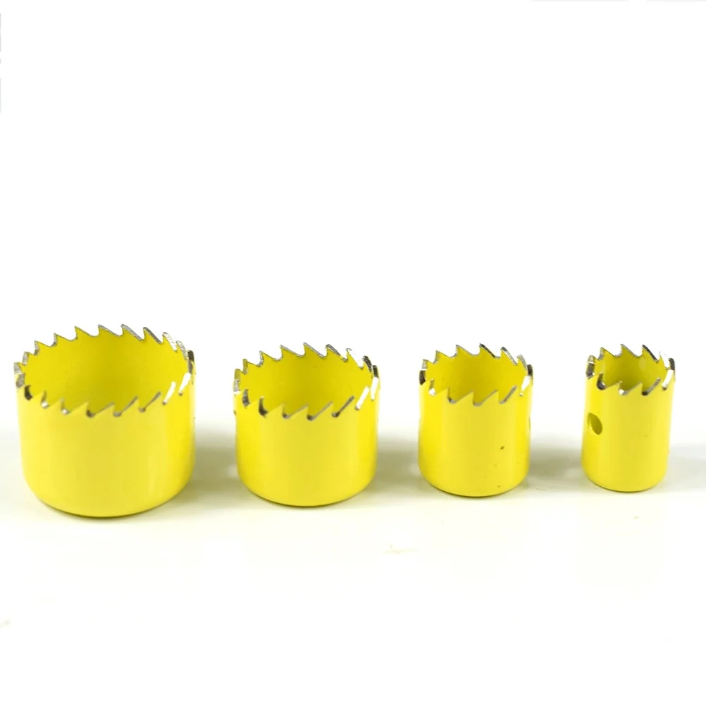 

11 шт. набор инструментов для отверстий, прочный стабильный сверло по дереву, простой в использовании для доски, фанеры, гипсокартона, сверло по дереву с отверстиями из ПВХ