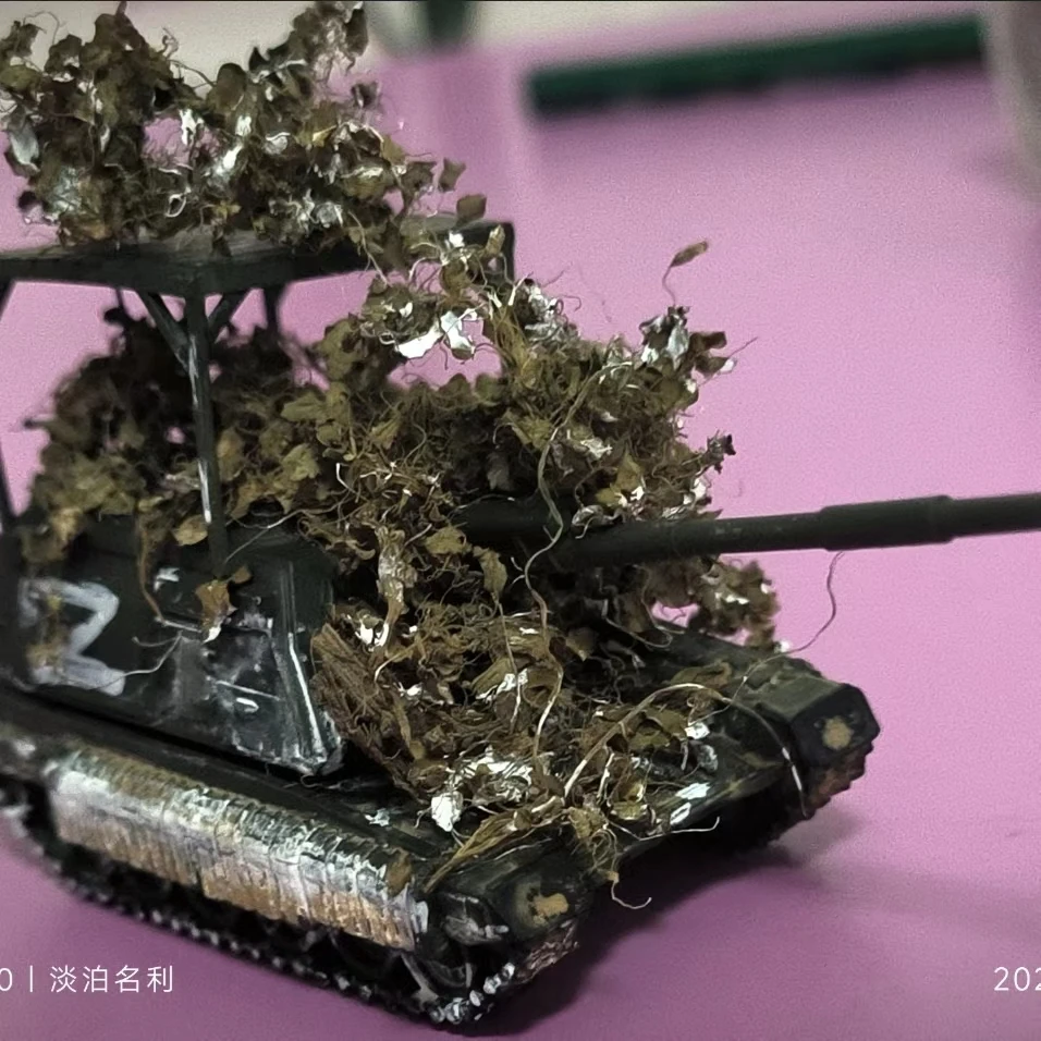 Planta de guerra artificial videiras modelo folha estática cena diy mesa areia tanque militar paisagismo decoração do jardim acessórios 1 caixa