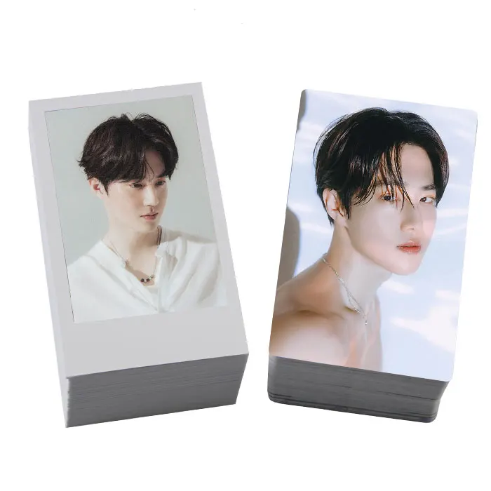 

Series2 SUHO Photo Mini Card Wallet Lomo Card Fans Collection Gift