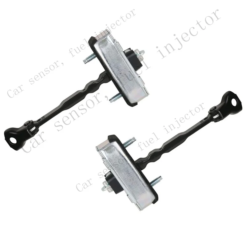 Q+ For Toyota Tundra Sequoia 07-20 68620-0C023 Pair Door Check Stop Strap Check Arm