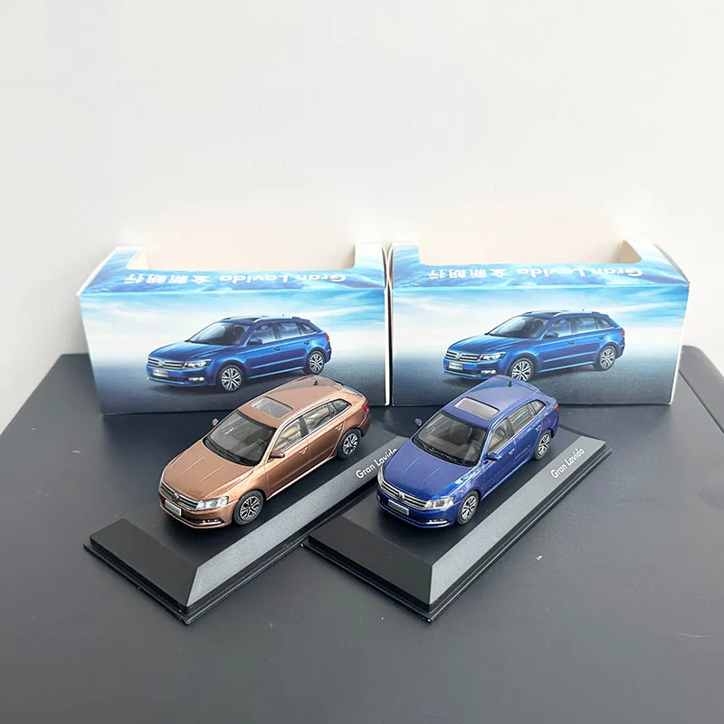 1:43 Scale Gran Lavida Alloy Car Model Collection Ornaments