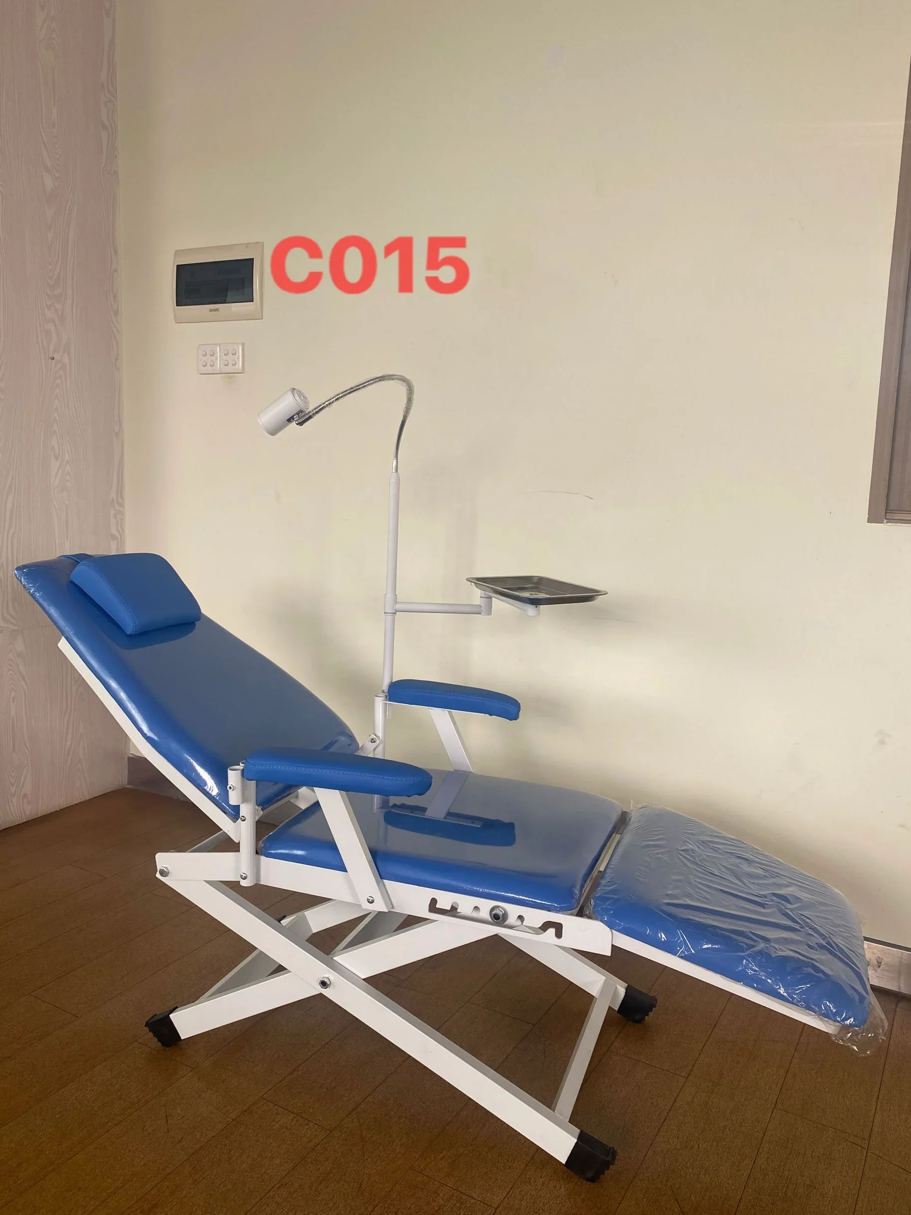 Professional Portable Simple Type Folding Chair For Dental Clinic Hospital Furniture Operating Dental In Low Price