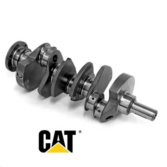 Original 1051725, 4W3498, 1013228, 4P5121, 7W5206 CRANKSHAFT CATERPILLAR 3116 Diesel Engine