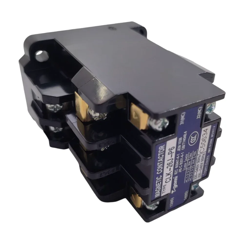 for Air conditioning compressor contactor 138597J (1385975L) (magnetic) CLK-26J-P6 terminal post