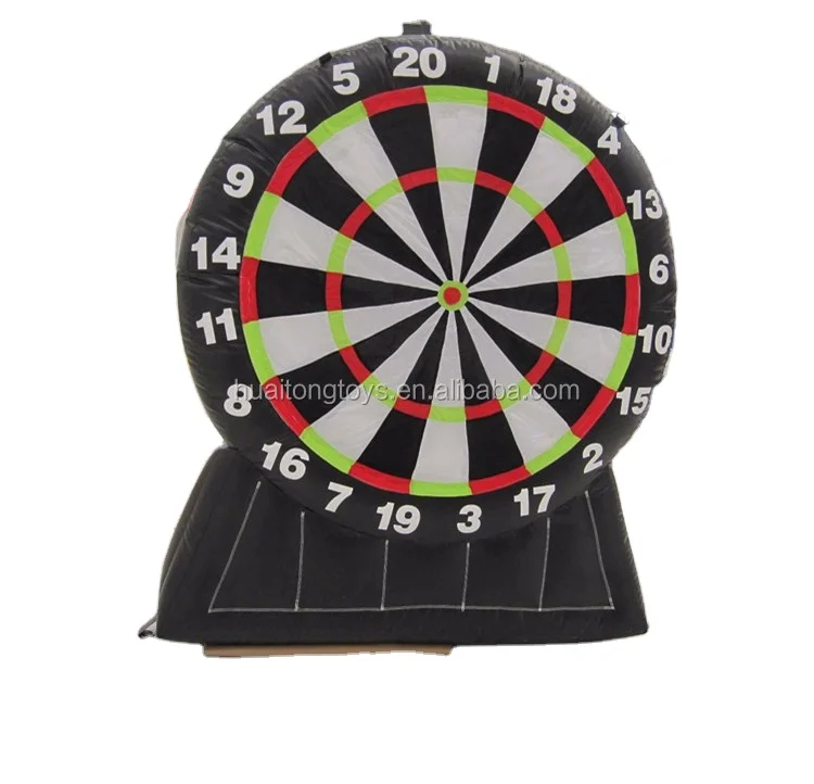 

Factory Price Inflatable Football Darts for Adults Inflatable Soccer Dart for Sale