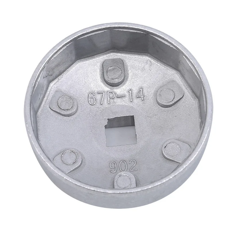 Motorcycle Tools 901 / 902 / 903 / 904 Cap Oil Filter Removal and Installation Special Tools Auto Repair Cap Socket Wrench