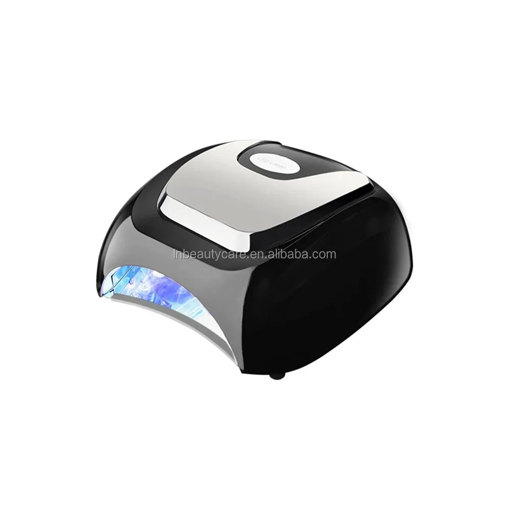 Nailprof 48W potężny automatyczny czujnik Led lampa UV żelowa lampa polska suszarka do paznokci do Manicure lampa Led do paznokci