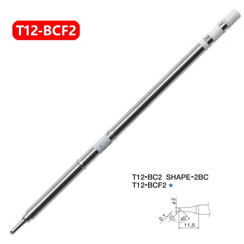 T12 Lötkolbenspitzen T12-D4 DL32 D16 D08 KL KR JS02 Ersatzheizung Lötkopf Universal T12 Schweißstation Digital