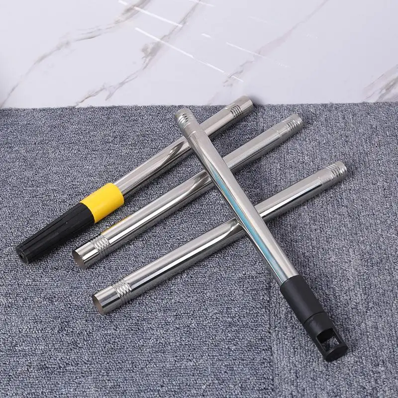 Paint roller brush Convenient Ceiling Painting roller set Portable Extender Pole For Painting with removeable Telescoping Handle