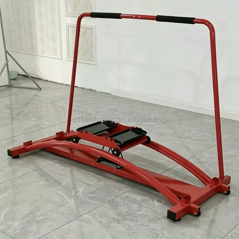Home and Commercial Skiing Simulator Indoor Aerobic Fitness Device Professional Physical Strength Training Workout Machine Gear