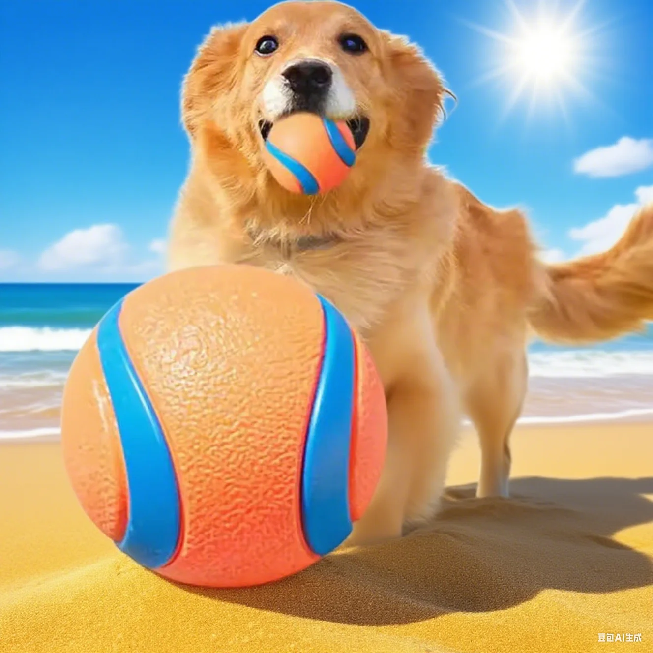 #2 Top 30 Puppy Fetch Toys Worth Buying In 2026