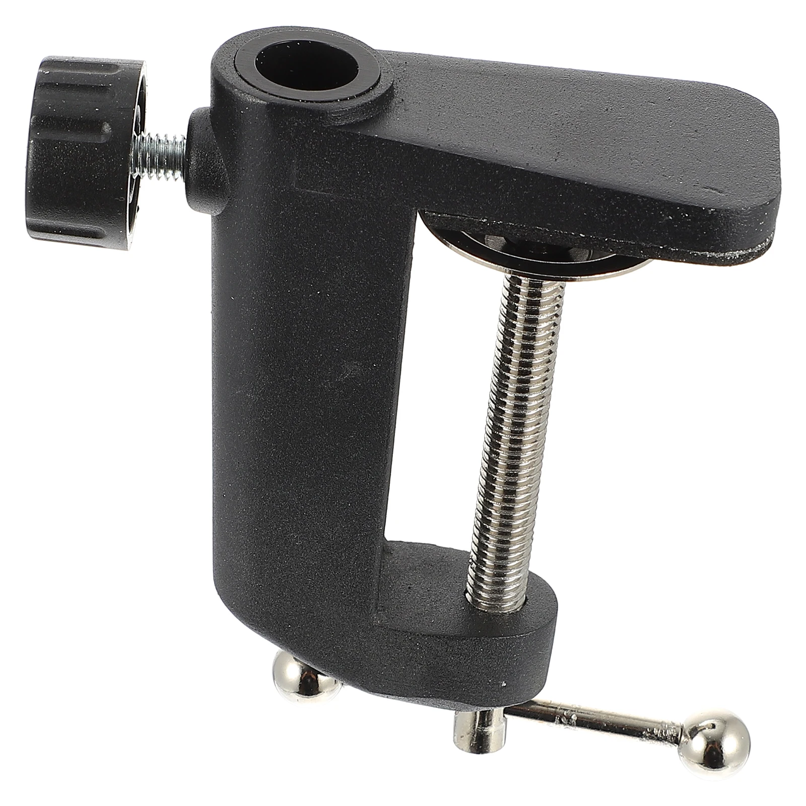 

Multifunctional Microphone Bracket Aluminum Desktop Accessories Non Slip Table Clamp Durable Scissor Arm Stand Universal